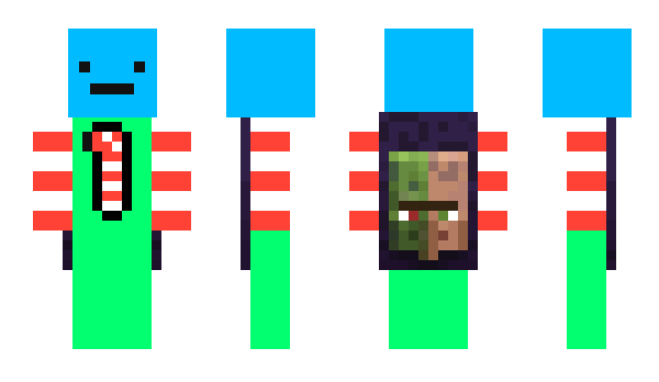 Minecraft skin JoshGaming441