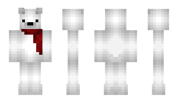 Minecraft скин по нику Thunderkeeper1