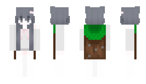 Minecraft скин по нику 1Sapporo