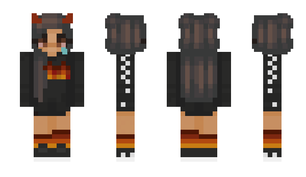 Minecraft skin Marko11