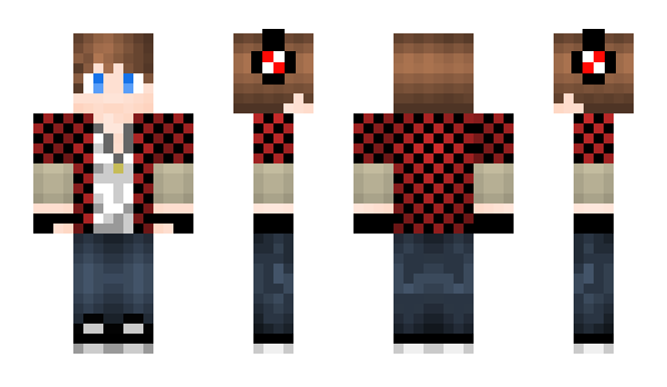 Minecraft skin _giupepe_