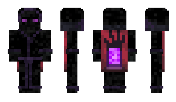 Minecraft skin Brithrandir