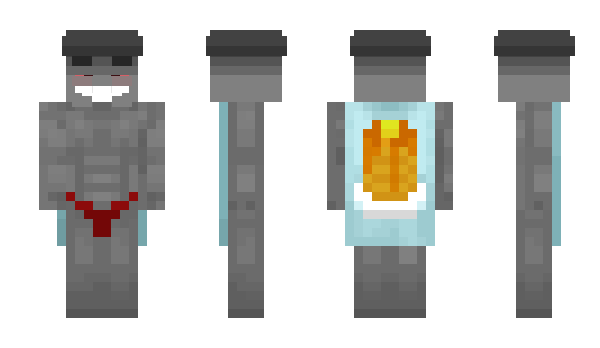 Minecraft скин по нику insanefull