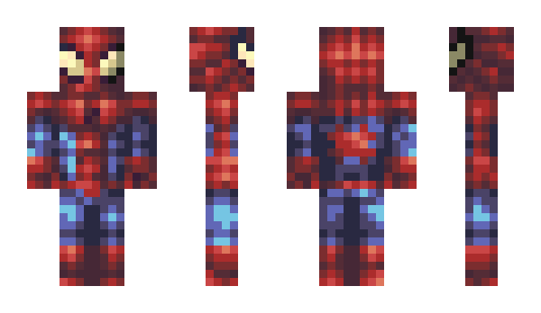 Minecraft skin _ardn