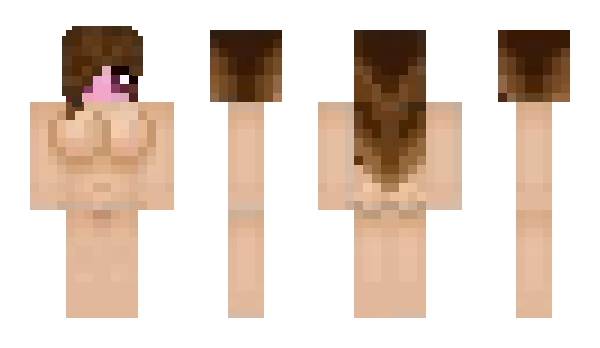 Minecraft skin zClipsz