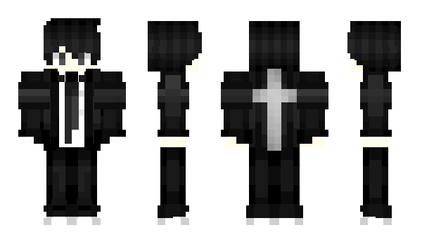 Minecraft skin loveline