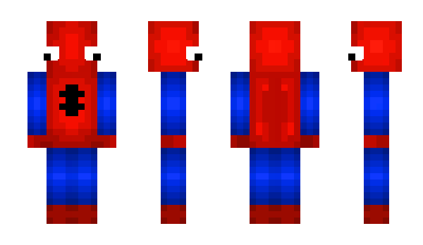 Minecraft skin Tronboo1