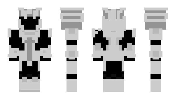 Minecraft скин по нику Clancker