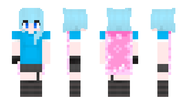 Minecraft скин по нику KZG_XZBYKS77077