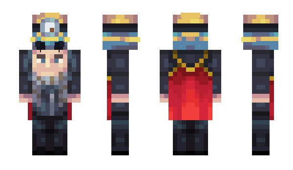 Minecraft skin sodaeute