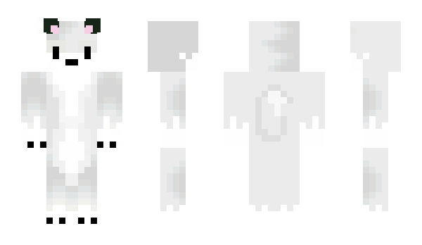 Minecraft skin Gelit