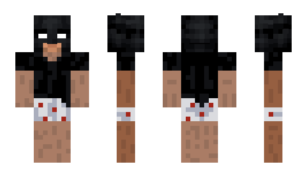 Minecraft скин по нику Marolo