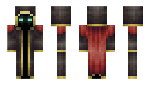 Minecraft skin czpla