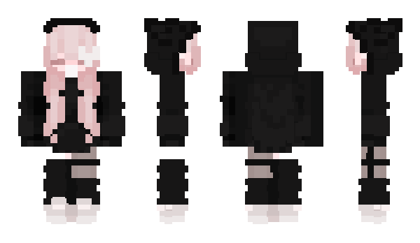 Minecraft skin weizhong4