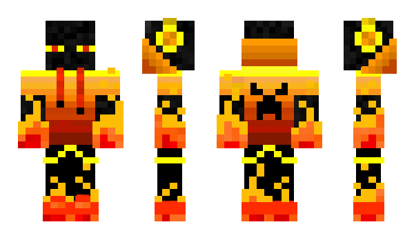 Minecraft skin coolcliff