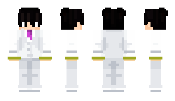 Minecraft скін по ніку g197