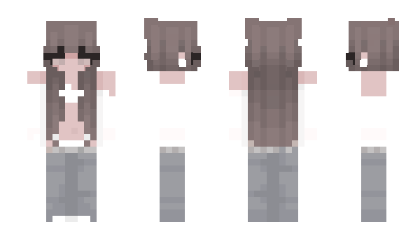 Minecraft skin _Ryska_