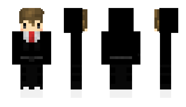 Minecraft skin Amenti
