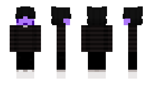 Minecraft скин по нику spooki_