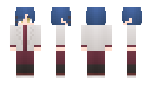 Minecraft skin Dr_Kyon