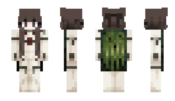 Minecraft скин по нику dadox6