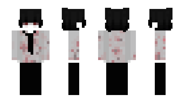 Minecraft skin gnagsan