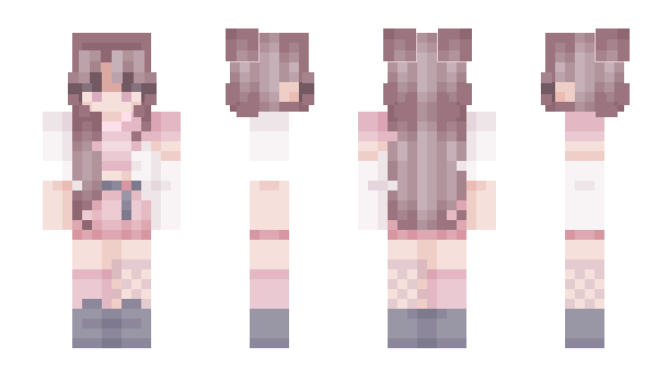 Minecraft скін по ніку uruba