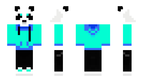 Minecraft skin Reyna6