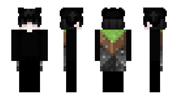 Minecraft скин по нику wokstarte