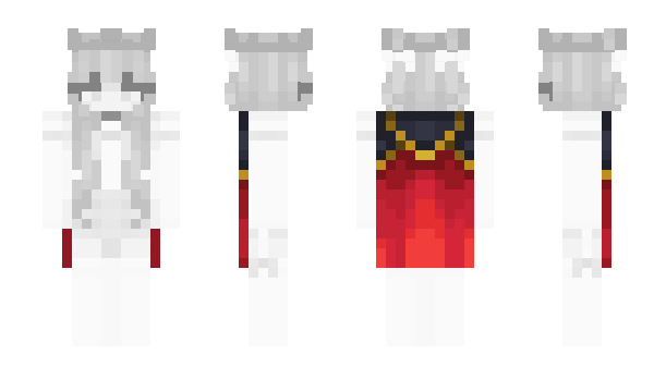 Minecraft скін по ніку Lytv