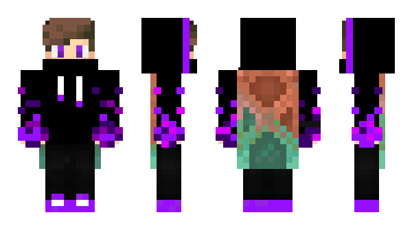 Minecraft скин по нику VIPJoker