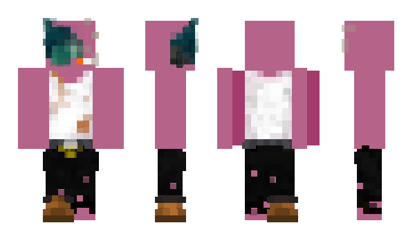 Minecraft скин по нику shottamora