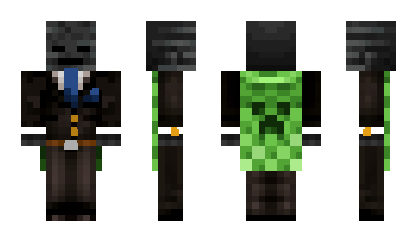 Minecraft скин по нику tpick