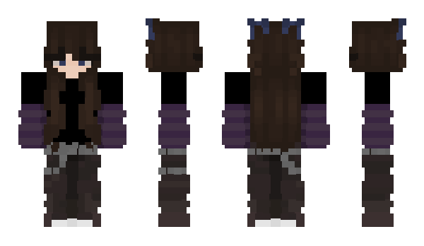 Minecraft скін по ніку deell