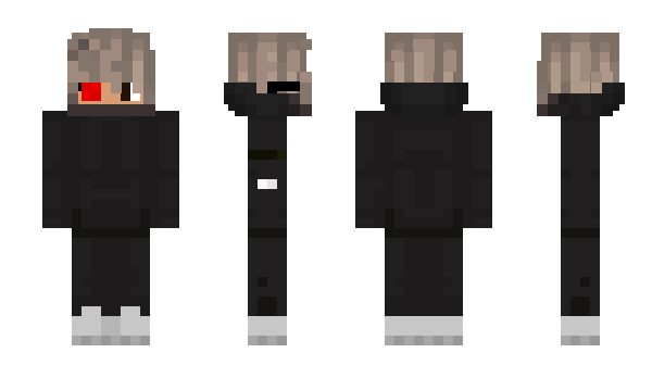 Minecraft skin lolllezzzzzz
