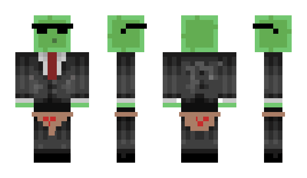 Minecraft skin aDa_