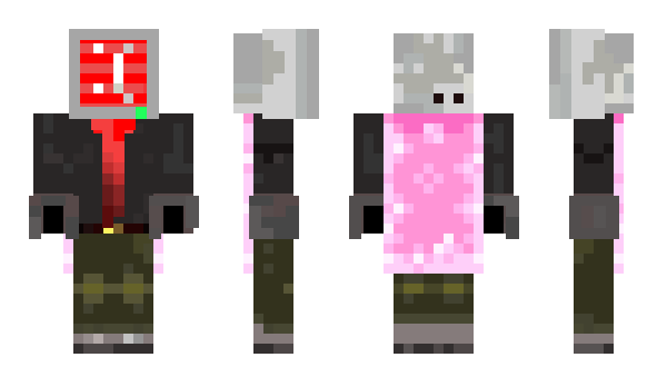 Minecraft скин по нику BolidCraft