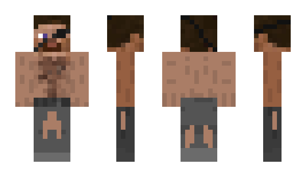 Minecraft skin its_andy