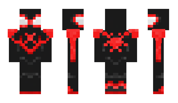 Minecraft skin CrisRE