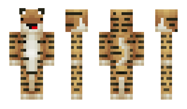 Minecraft skin yosi3