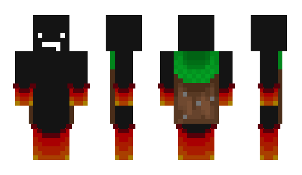 Minecraft скин по нику leezyfer