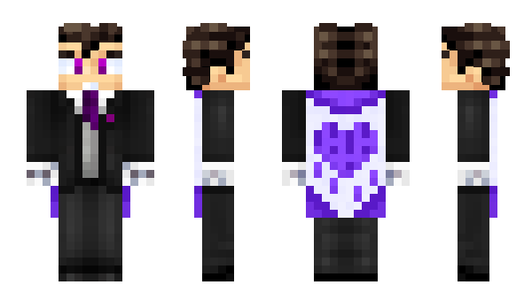 Minecraft skin porssche