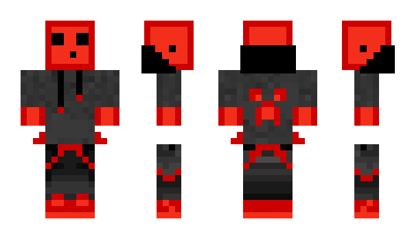 Minecraft skin Gabe2302