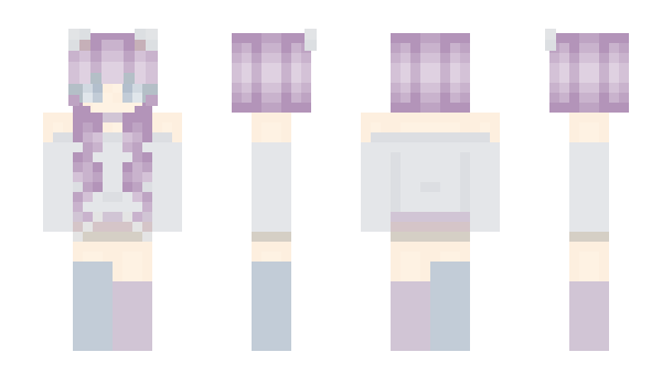 Minecraft skin arch3lite