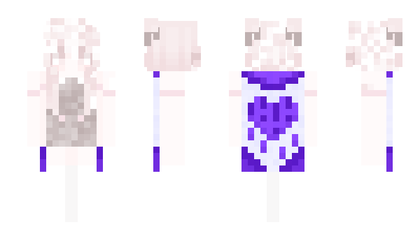 Minecraft скин по нику awdoll