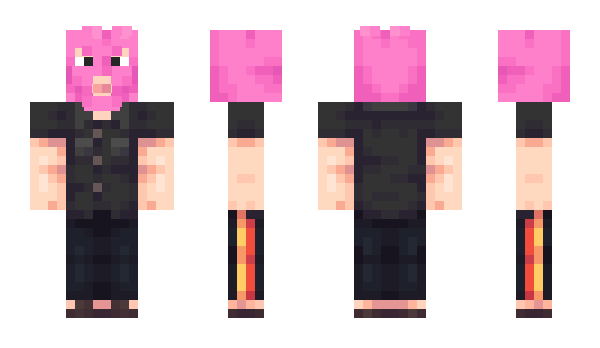 Minecraft skin _DODD_