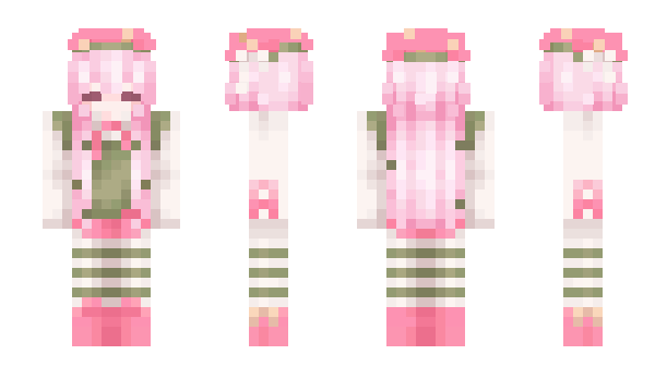 Minecraft skin 70437