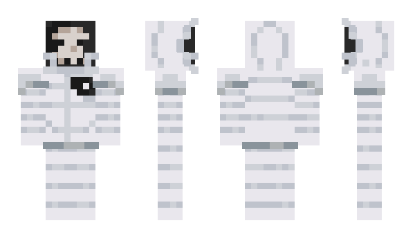 Minecraft skin Aztorsist