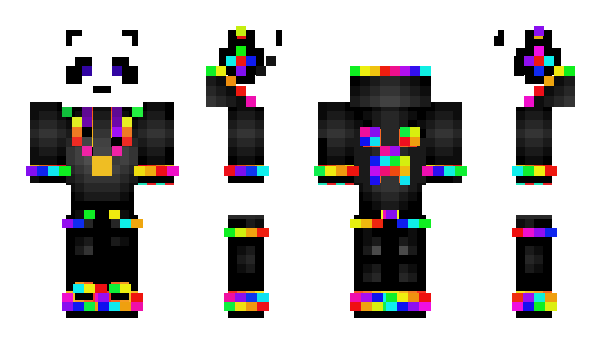 Minecraft скин по нику LooEZ