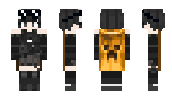 Minecraft скин по нику epicm